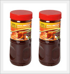 BBQ Sauce (Spicy Pork) Made in Korea